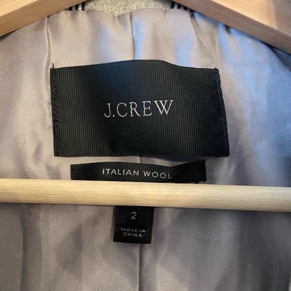 J. Crew Chateau Parka Size 2 - Picture 9 of 15
